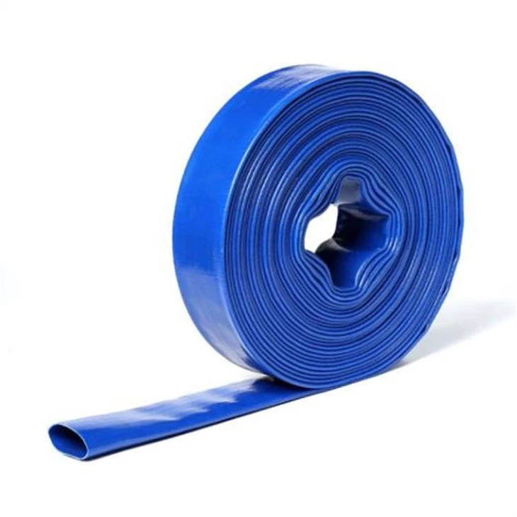 2 inch flat discharge hose-4