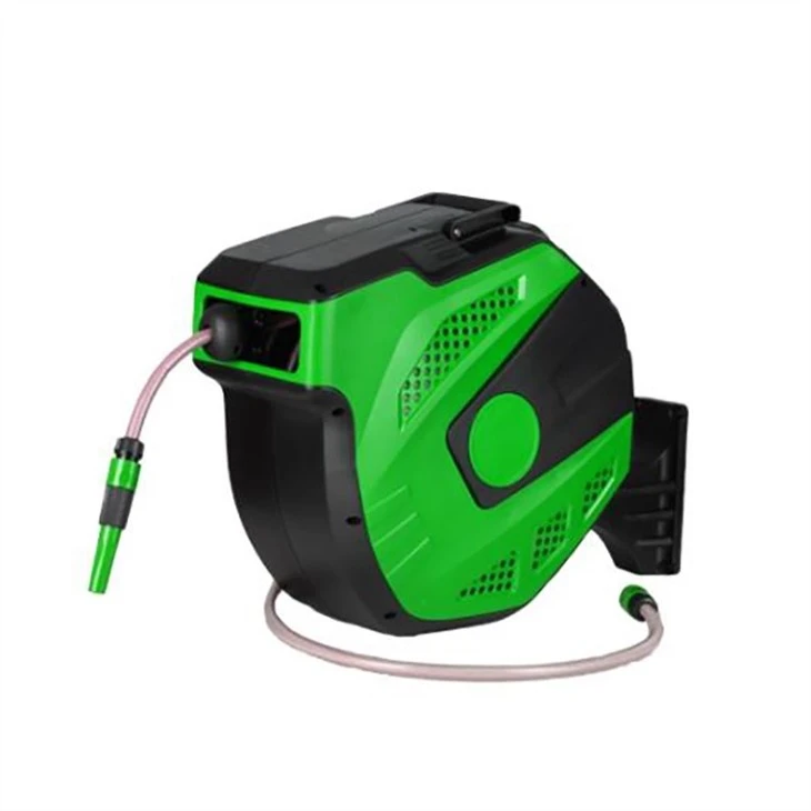 auto rewind hose reel-4