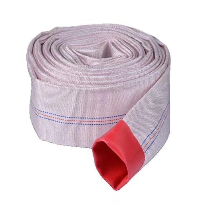 flat canvas hose pipe-3