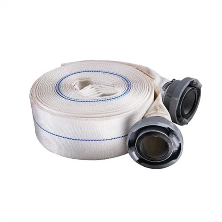 flat canvas hose pipe-4