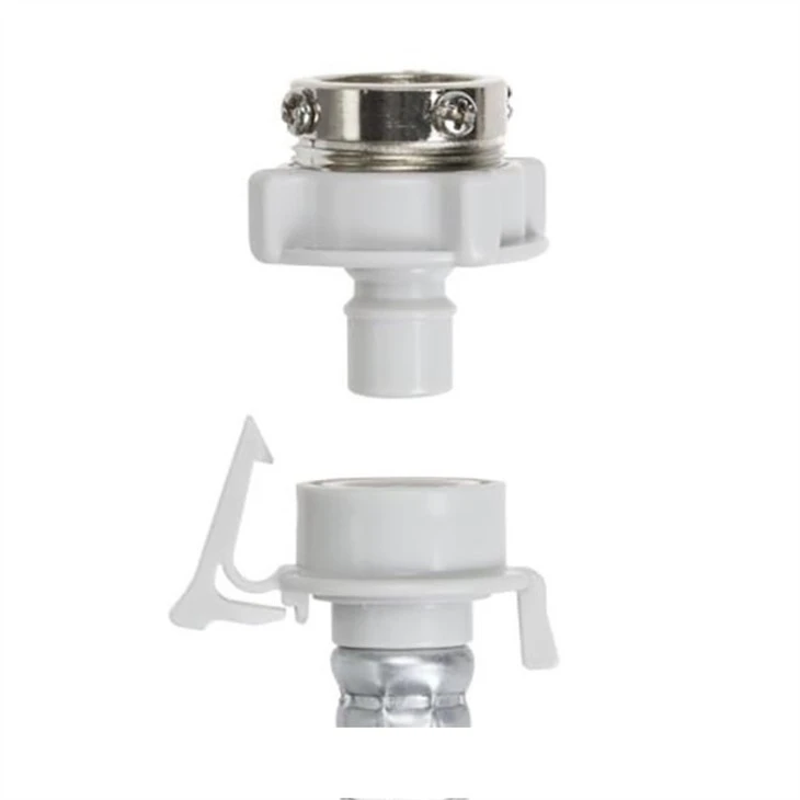 Plastic washing machine connector-2