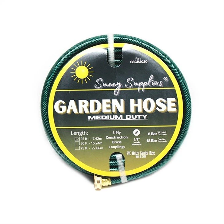 pvc hose and pvc garden hose-1