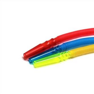 Silikonové sklo na hadici na jednorázové použití