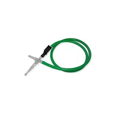 Hadice na vodní dýmku na jedno použití