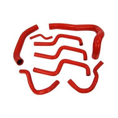 Výkonné hadice chladiče