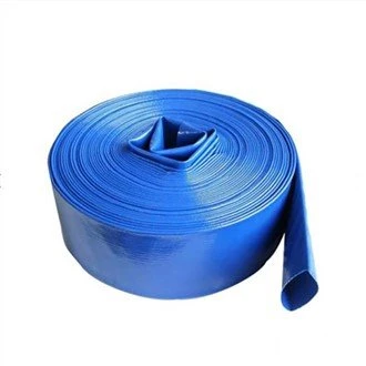 Pvc 2palcová Layflat hadice