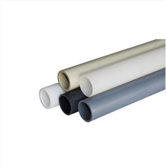 Pvc elektrické vedení potrubí hadice
