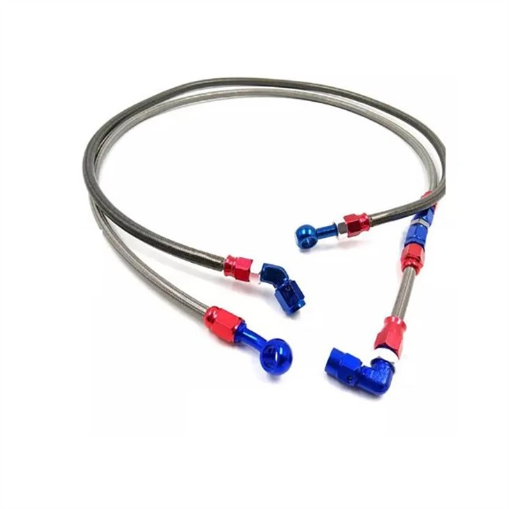 stainless steel braided brake hose-3