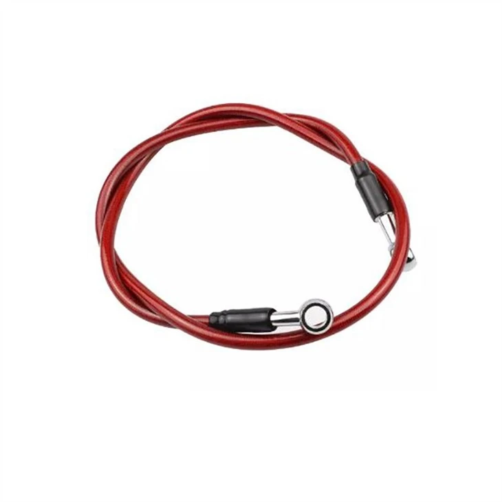 stainless steel braided brake hose-4