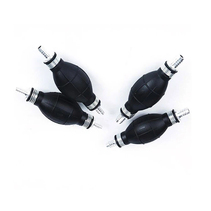 Ruční palivové čerpadlo Auto Palivová nádrž Sací olej Přenos oleje