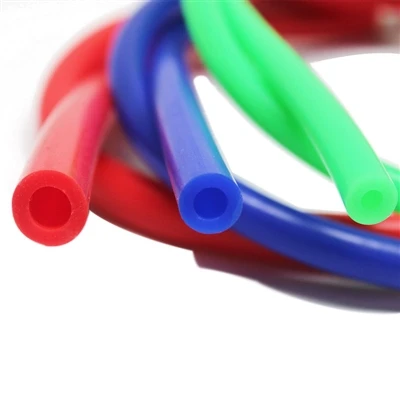 Průmyslová čistá extrudovaná silikonová hadice: Vše, co potřebujete vědět
