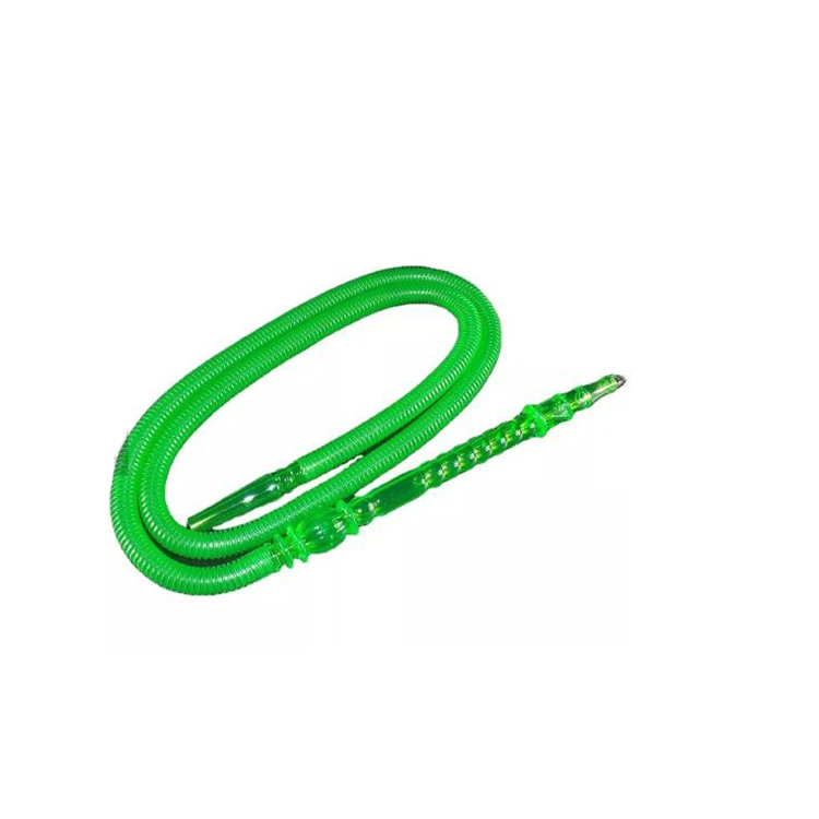 Plastová jednorázová hadice na vodní dýmku jednorázová shisha