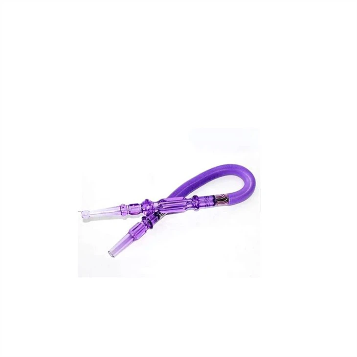 plastic disposable hookah hose disposable shisha-4