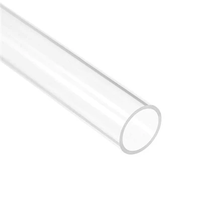 PVC průhledné plastové trubky