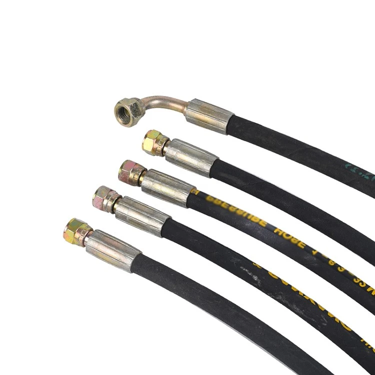 hydraulic rubber hose-1