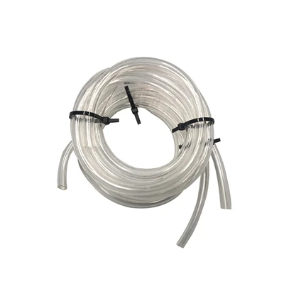 ​Aplikace a výhody PVC průhledné čisté extrudované měkké hadice